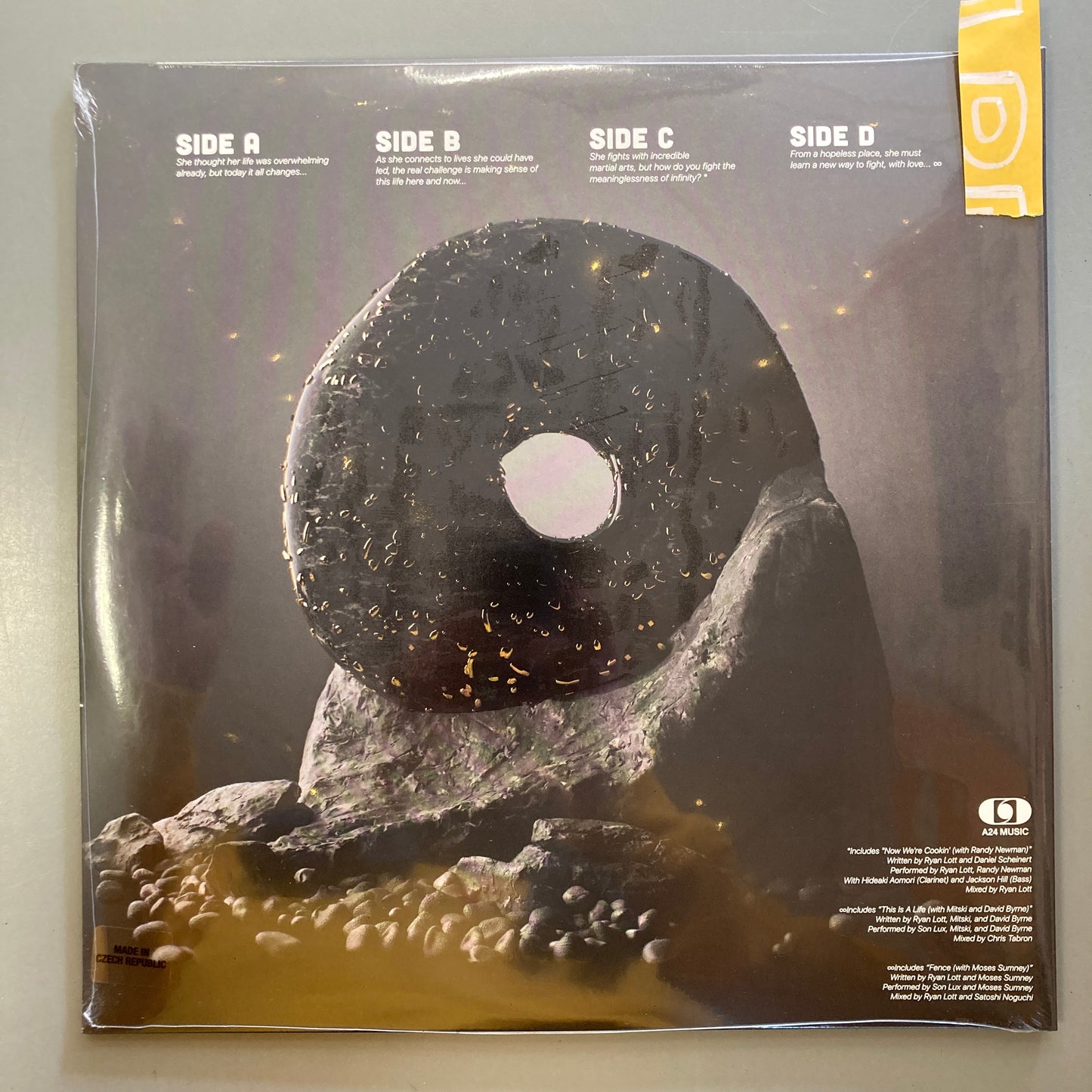 Everything Everywhere All At Once (Vinyl)