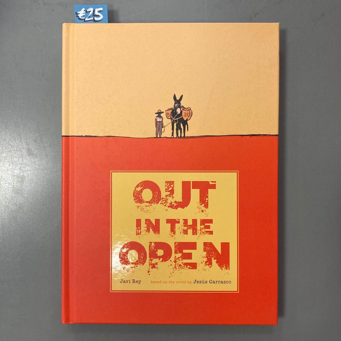 Out in the Open