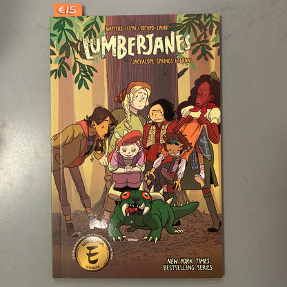Lumberjanes, Volume 12