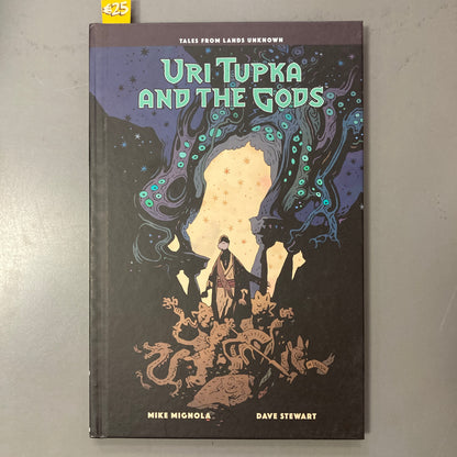 Uri Tupka and the Gods