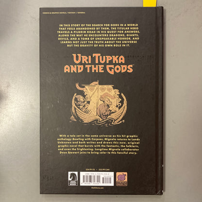 Uri Tupka and the Gods