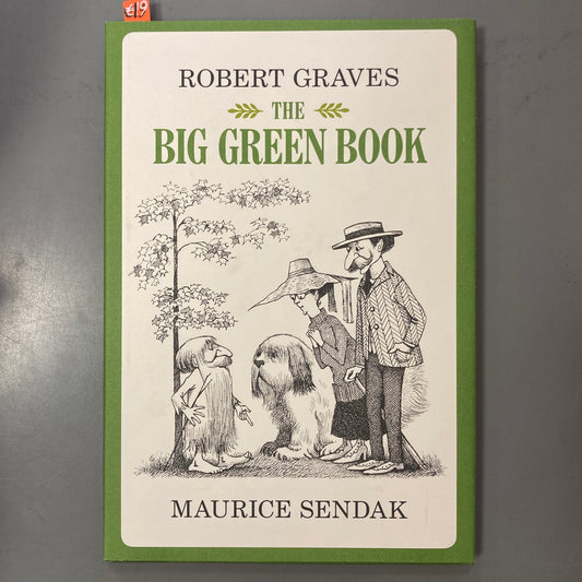 The Big Green Book