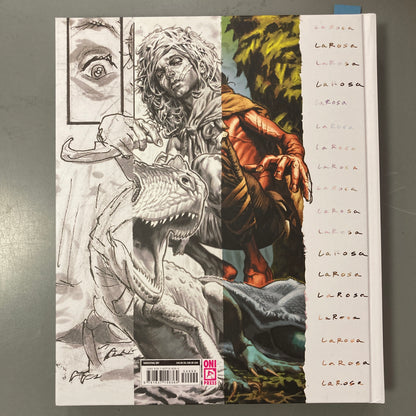 Carbon Based: The Art of Lewis LaRosa