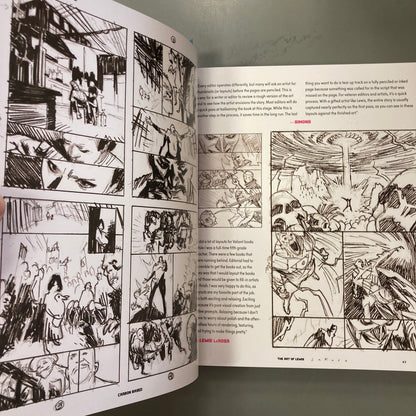 Carbon Based: The Art of Lewis LaRosa