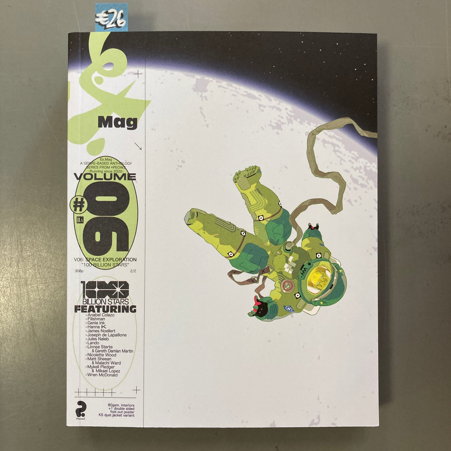 Ex Mag Vol 6