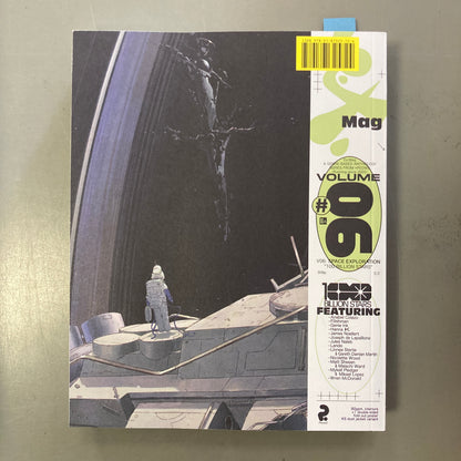 Ex Mag Vol 6