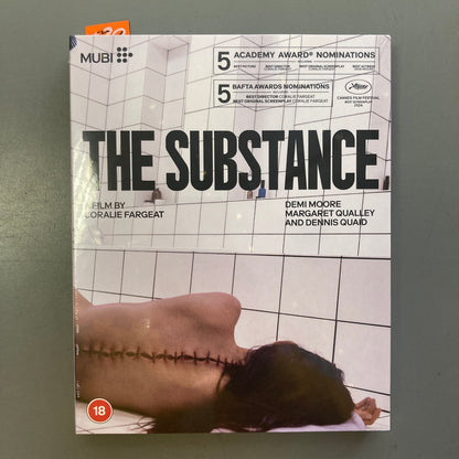 The Substance (Blu-ray)