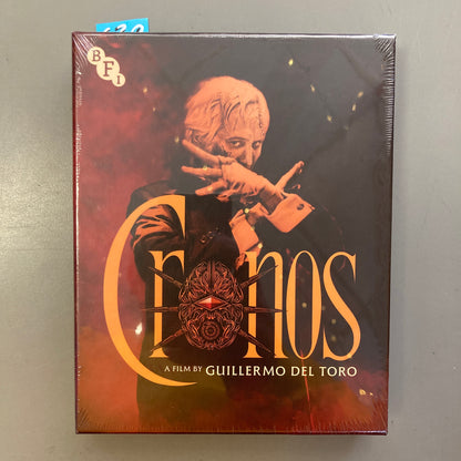 Cronos (Blu-ray)
