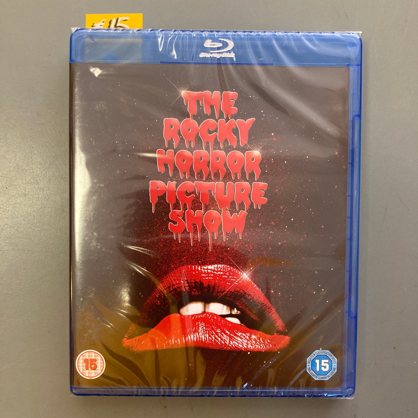 The Rocky Horror Picture Show (Blu-ray)