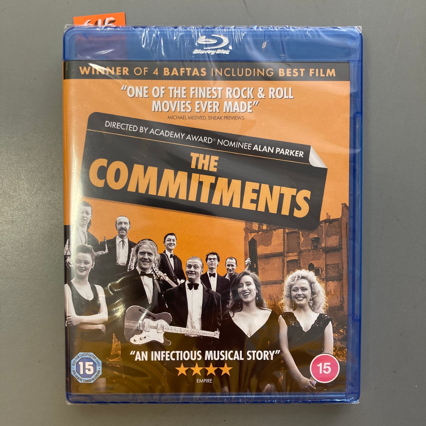 The Commitments (Blu-ray)