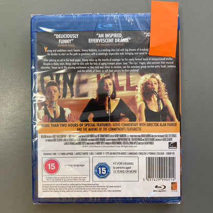 The Commitments (Blu-ray)