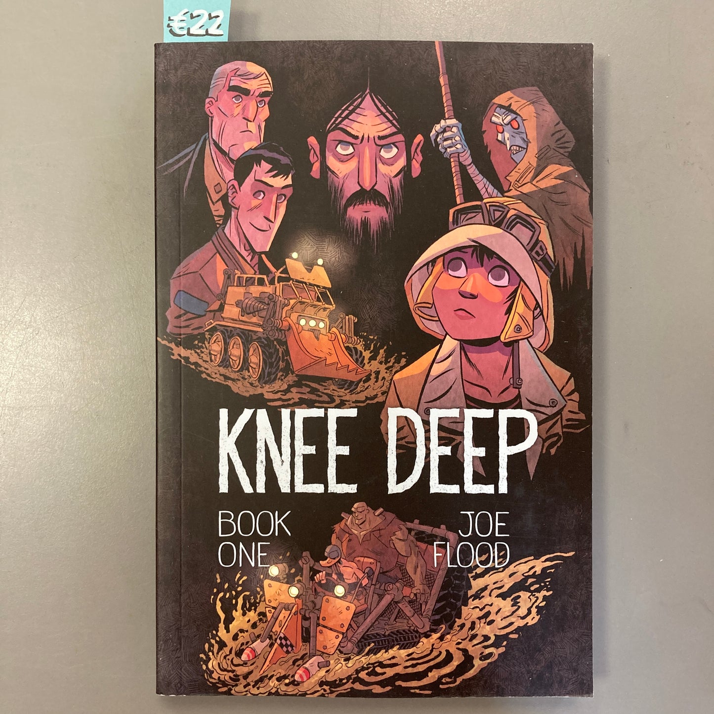 Knee Deep, Book One