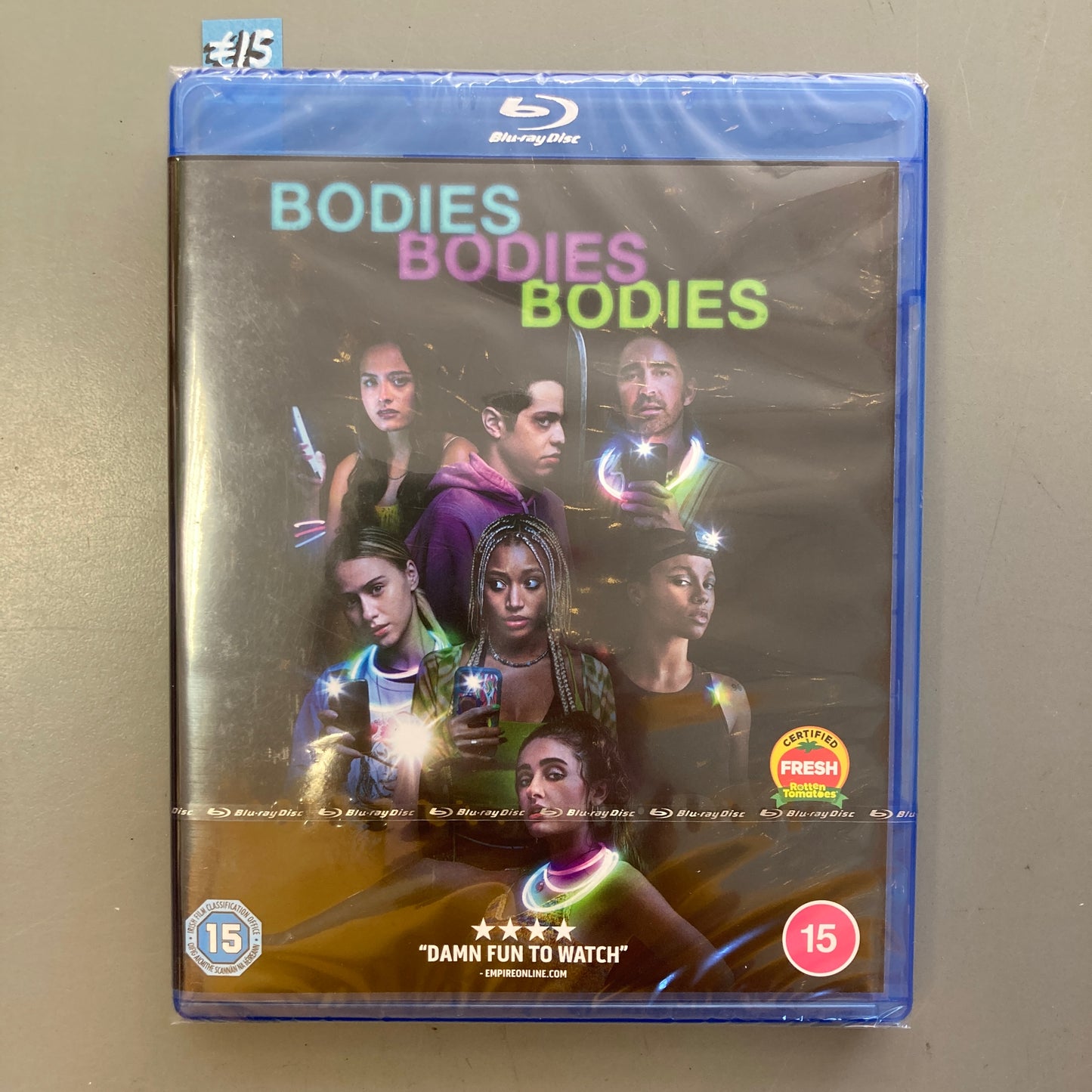 Bodies, Bodies, Bodies (Blu-ray)