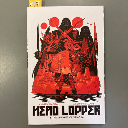 Head Lopper & The Knights of Venora