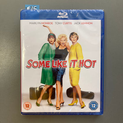 Some Like it Hot (Blu-ray)
