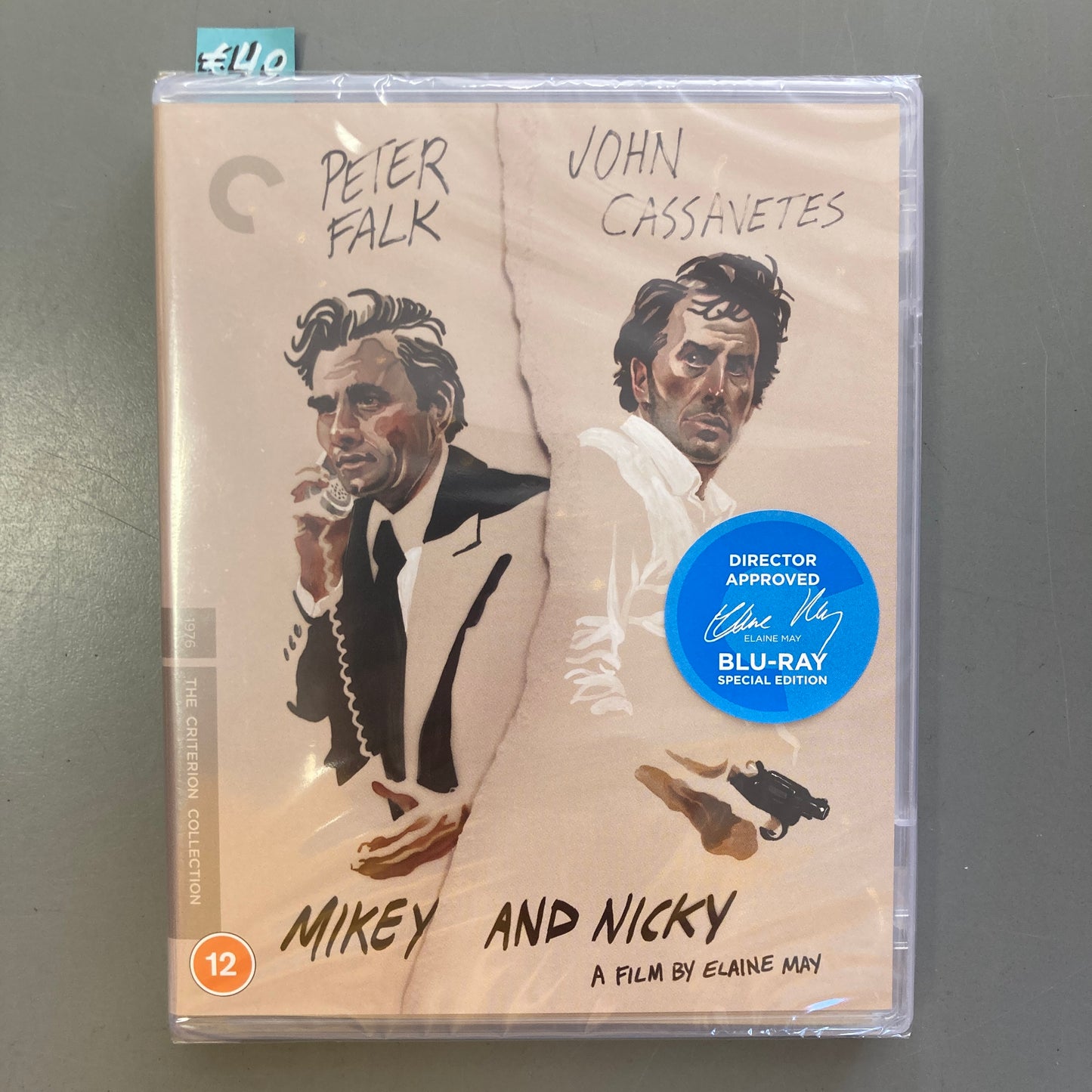Mickey and Nicky (Blu-ray)