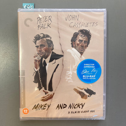 Mickey and Nicky (Blu-ray)