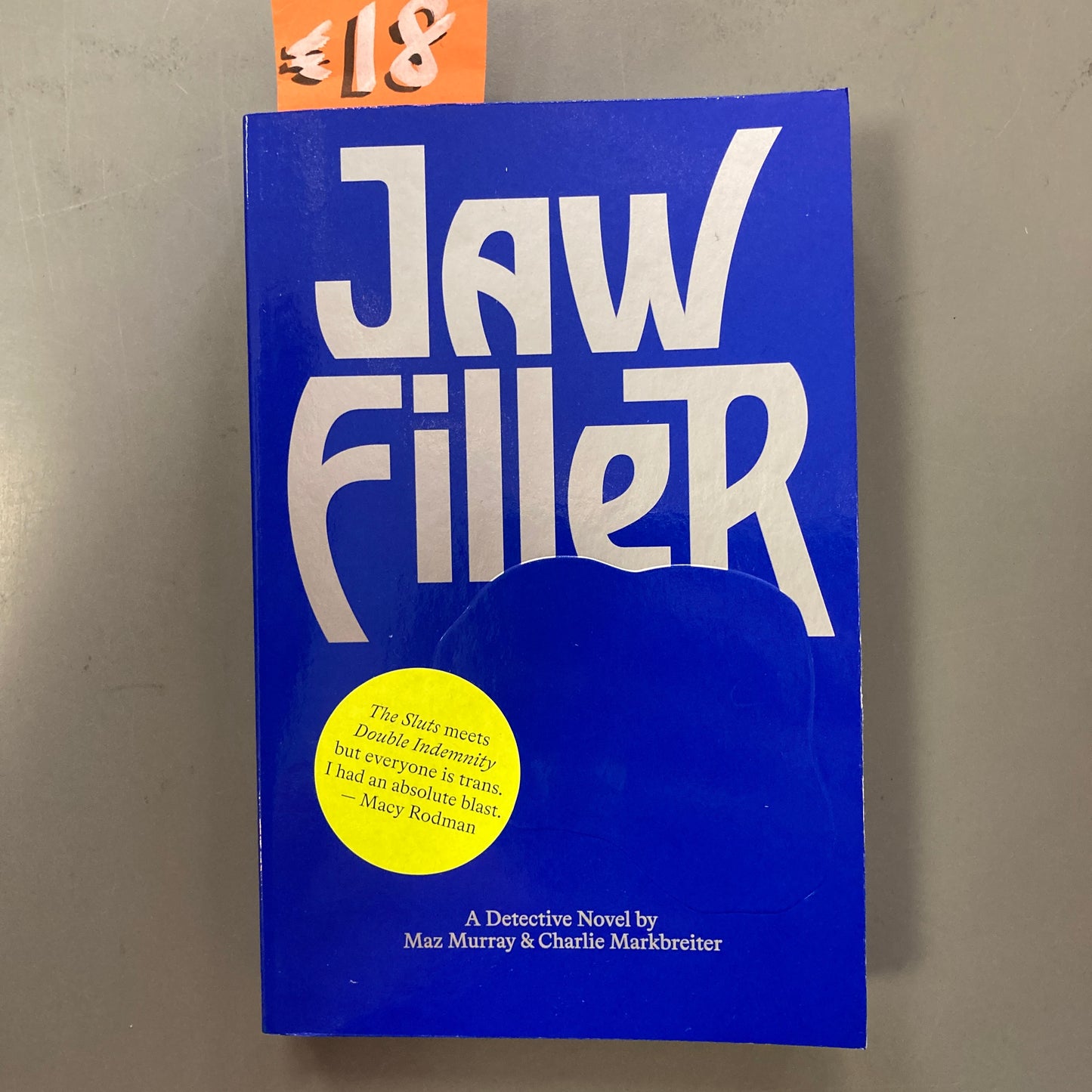 Jaw Filler