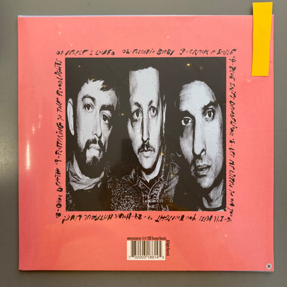 Erotic Reruns (Vinyl)