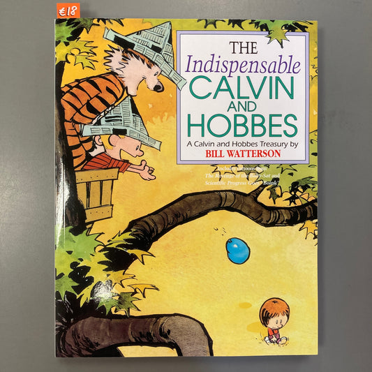 The Indispensable Calvin and Hobbes