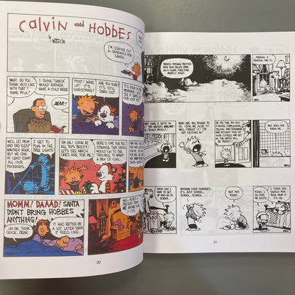 The Indispensable Calvin and Hobbes