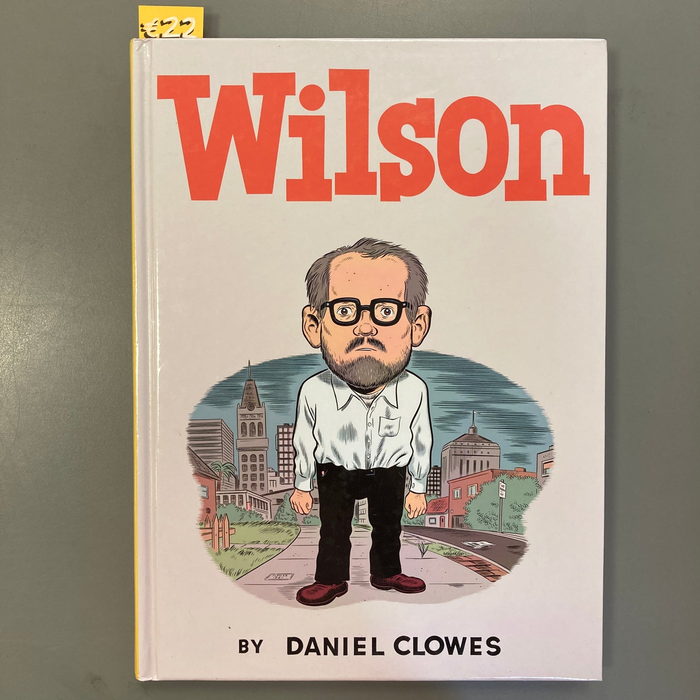 Wilson (Hardcover)