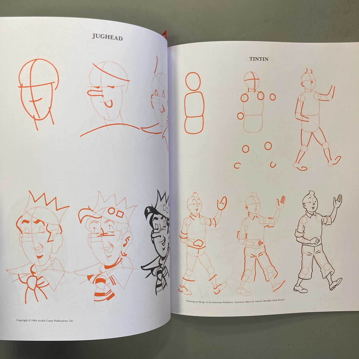 Draw 50 Famous Cartoons