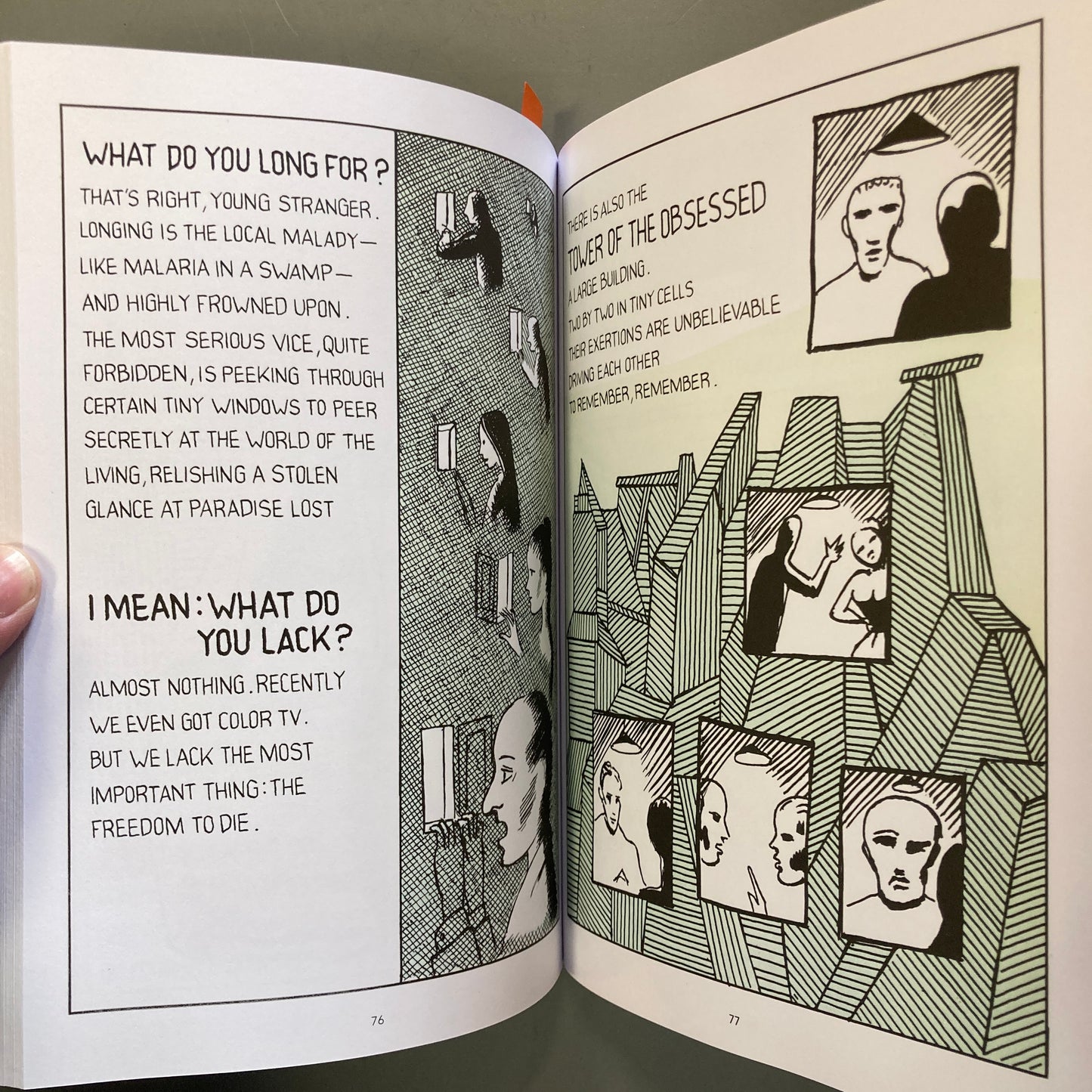 Poem Strip