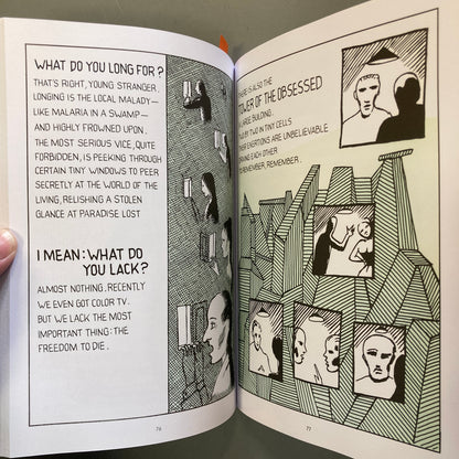 Poem Strip