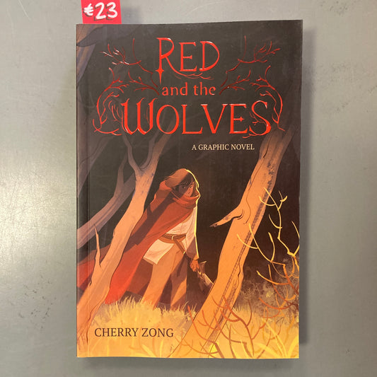 Red and the Wolves
