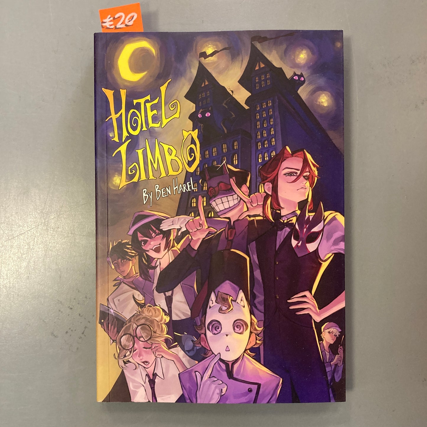 Hotel Limbo