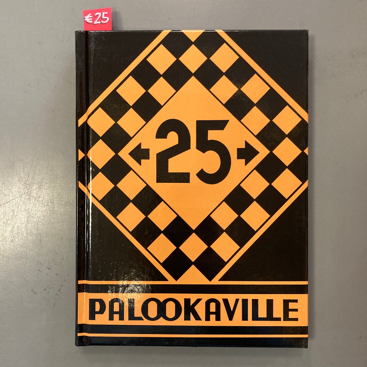 Palookaville #25