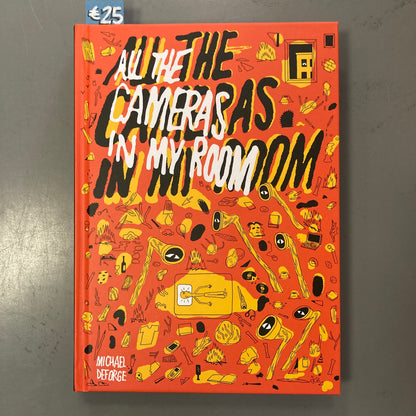 All the Cameras in My Room