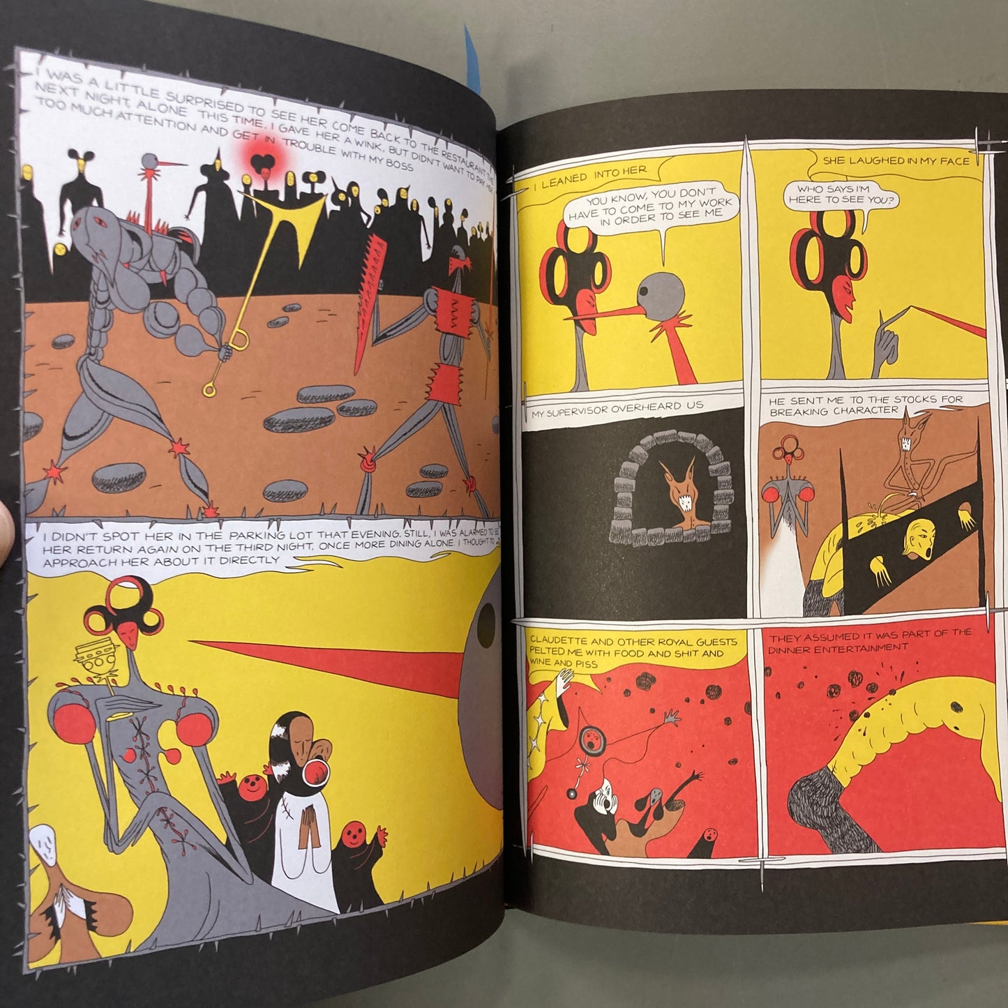 All the Cameras in My Room