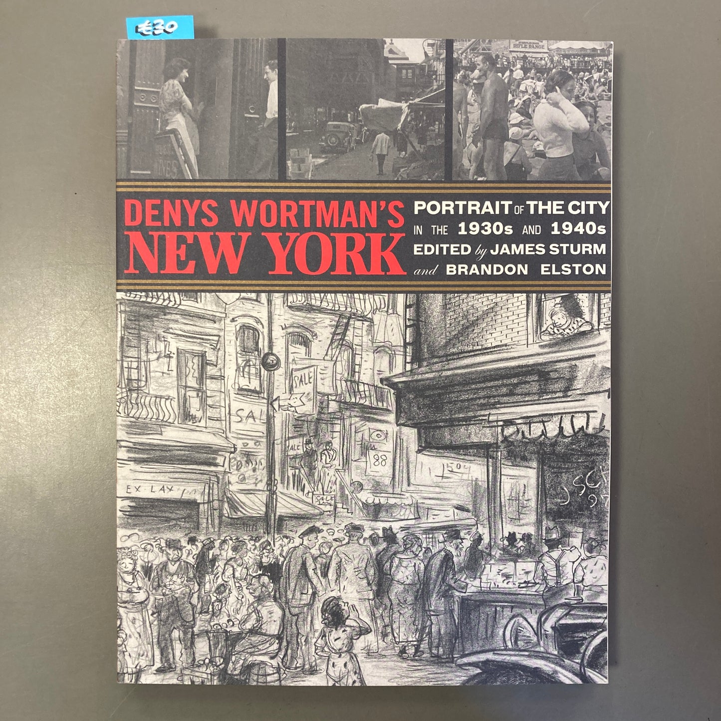 Deny Wortman's New York