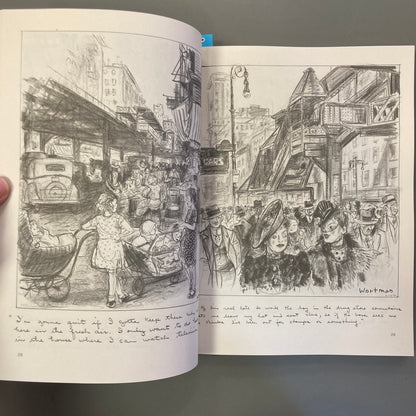 Deny Wortman's New York