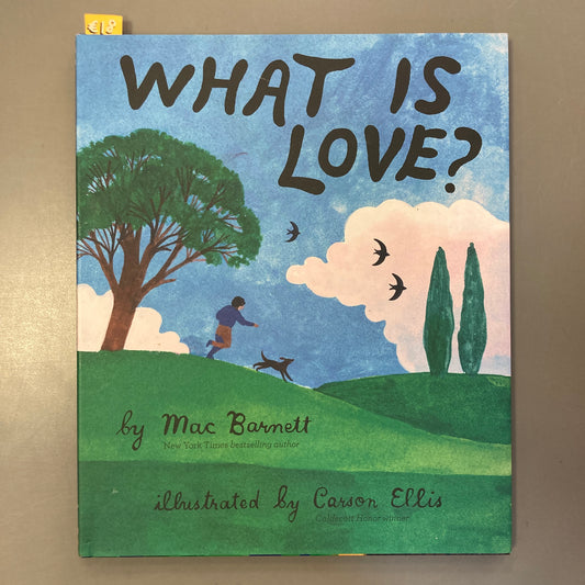 What is Love?