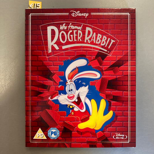 Who Framed Roger Rabbit (Blu-ray)