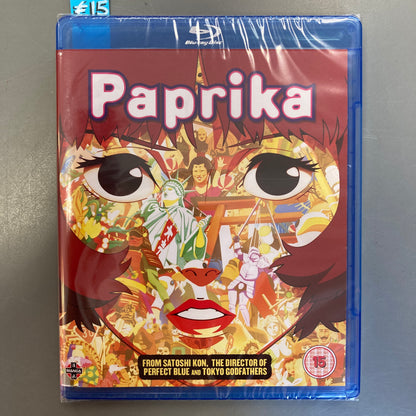 Paprika (Blu-ray)