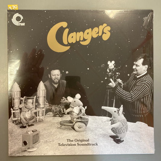Clangers (Vinyl)