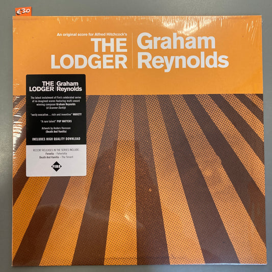 The Lodger (Vinyl)