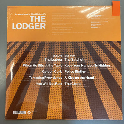 The Lodger (Vinyl)