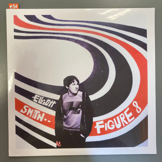 Figure 8 (Vinyl)