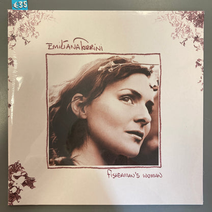 Fisherman's Woman (Vinyl)