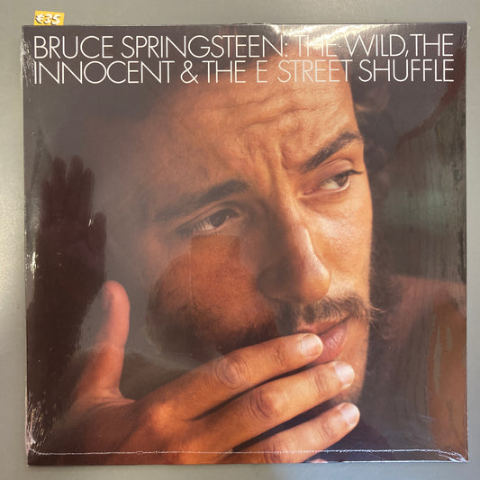 The Wild, The Innocent & The E Street Shuffle (Vinyl)