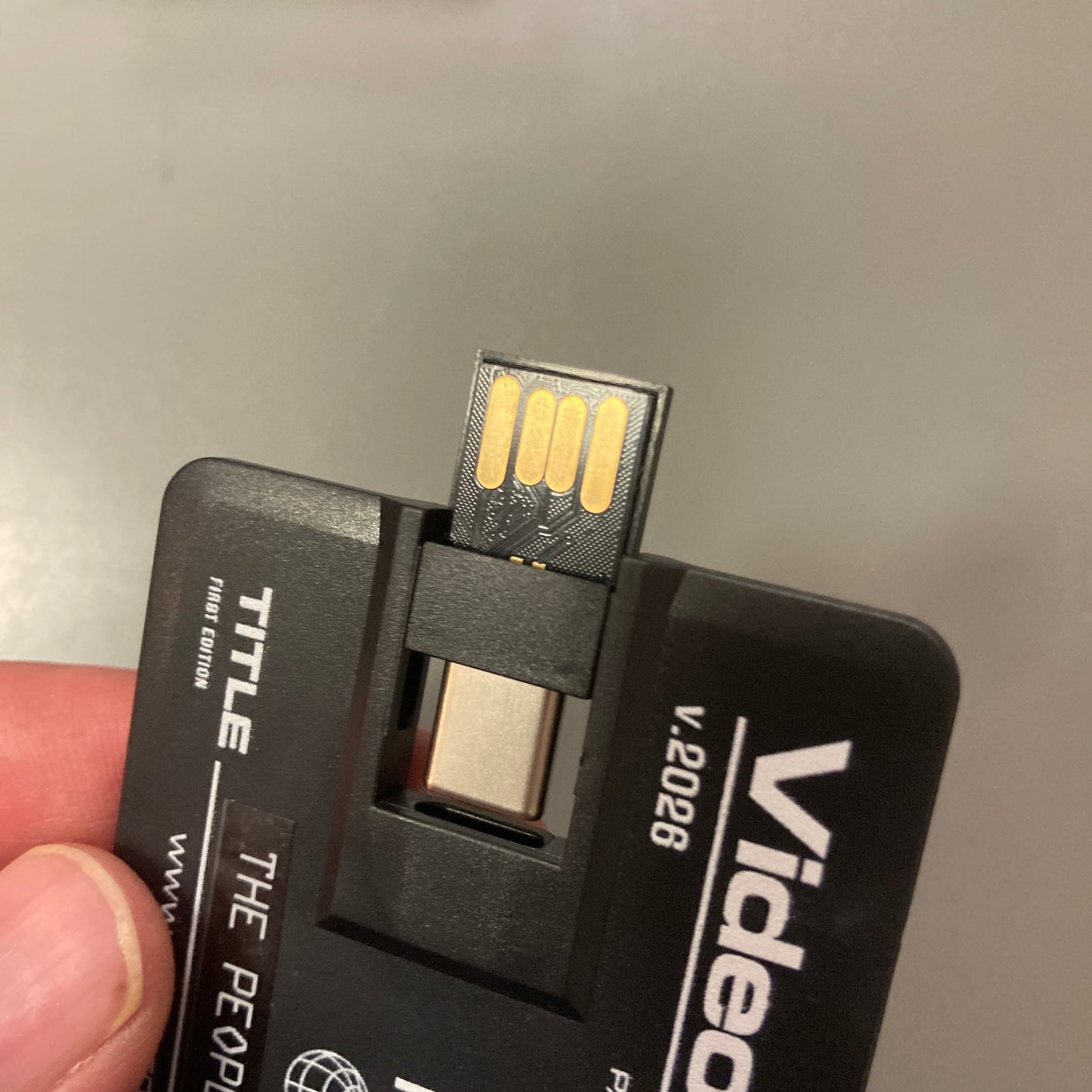 The People's Joker (USB Drive)