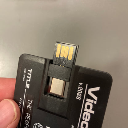 The People's Joker (USB Drive)