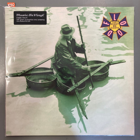 Flood (Vinyl)