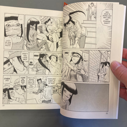 Super-Dimensional Love Gun