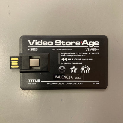Valencia (USB Drive)